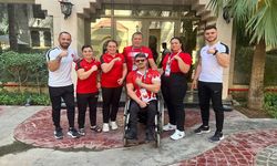 World Combat Games’te DEPSAŞ rüzgarı...