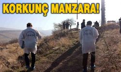 Kendini elektrik direğine asarak intihar etti