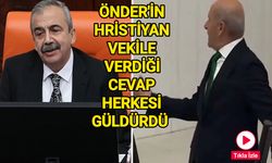 Sırrı Süreyya Önder bildiğiniz gibi!