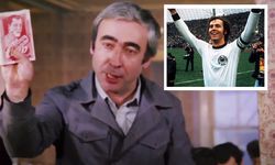 Şener Şen'in filmde ismini zikrettiği futbolcu hayatını kaybetti