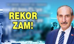 Başkan Yalçınkaya’dan flaş karar!