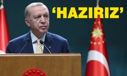 Erdoğan'dan flaş Filistin İsrail açıklaması...