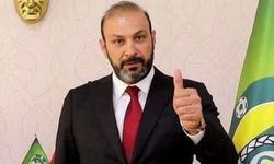 Urfaspor başkanı istifa etti
