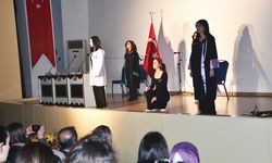 Harran Üniversitesi'nde Kadınlar Günü etkinliği...