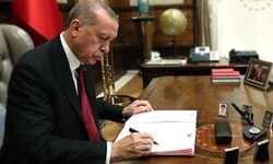 Erdoğan'ın imzasıyla 9 büyükelçi atandı