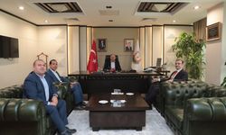 MHP İl Başkanı Güneş, Gülpınar'ı ziyaret etti