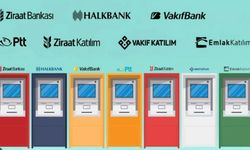 7 kamu bankası ortak ATM'de buluşuyor
