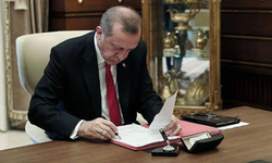 34 yıl sonra bir ilk! Erdoğan imzaladı