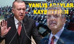 Erdoğan Urfa'yı neden kaybettiklerini açıkladı