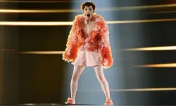 Eurovision'da LGBT'li yarışmacı birinci oldu