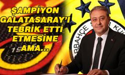 Vali Şıldak'ın gönlünde Fenerbahçe yatıyor