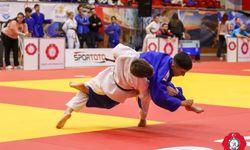 Urfalı judocular milli takıma gitmeye hak kazandı