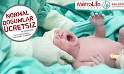 Metrolife Hastanesinden müjde! Ücretsiz olacak