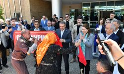 Urfa'da halk oyunları yarışması tamamlandı