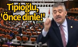 Urfa'nın eski müdürü mecliste çok sinirlendi