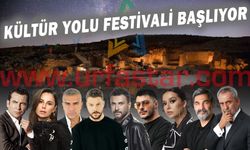 Festival Urfa'da dolu dolu geçecek