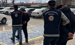 Urfa merkezli operasyonda 8 organizatör tutuklandı