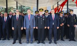 Urfa’da Jandarma Teşkilatı'nın 185'inci kuruluş yıl dönümü kutlandı