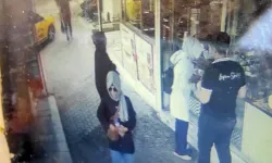 Urfa'da güneş gözlüklü kadınlar hırsızlık yaptı