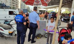 Urfa'da ilk kez bir pazarcı esnafının yeri iptal edildi