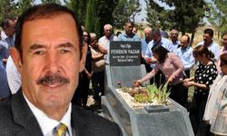 Feridun Yazar mezarı başında anıldı