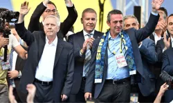 Fenerbahçe'nin yeni başkanı belli oldu...