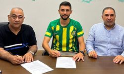 Urfaspor’da Amar Begıc’le sözleşme imzaladı