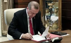 Erdoğan imzaladı! Birçok kuruma yeni atamalar yapıldı