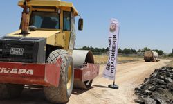 Şanlıurfa Büyükşehir kırsalda çalışmalarını sürdürüyor