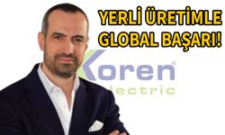 XKoren Electric'ten büyük başarı...