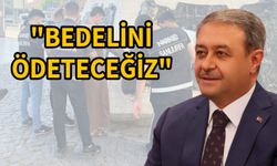 Vali Şıldak gözdağı verdi...