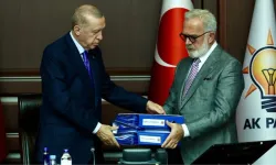 Sokak köpekleriyle ilgili dosya Erdoğan'a sunuldu