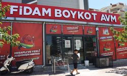 Urfa'da İsrail ürünlerini boykot marketi açıldı