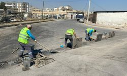 Şuski Urfa'da kış hazırlıklarına başladı