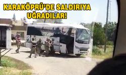 Sözlü taciz ve tehditlere maruz kaldılar..