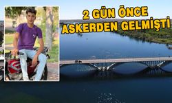 Fırat Nehri yine can aldı..