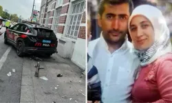 Yayaya çarpan polisin ehliyeti yokmuş!