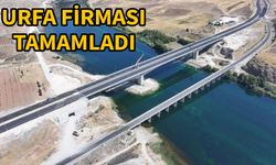 2 ili bağlayan köprü trafiğe açıldı...