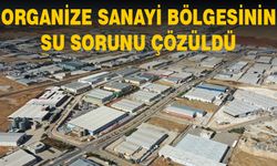 Son bir işlem kaldı! Bölgeye 2 gün su verilmeyecek