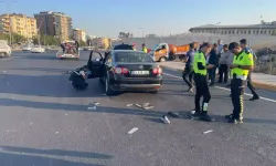 Urfa'da elektrikli bisiklet kazası: 1 ölü..