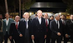 Fatih Erbakan Şanlıurfa'da