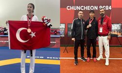 DEPSAŞ'lı sporculardan büyük başarı