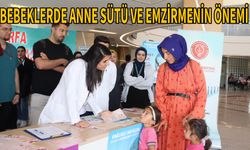 Harran Üniversitesi hastanesinde vatandaşlar bilgilendirildi