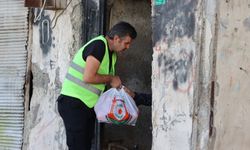 Nar hasadından elde edilen ürünler dar gelirli hanelere ulaştırılıyor