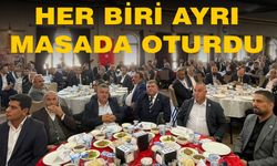 Urfa Devlet erkanı muhtarlarla bir araya geldi