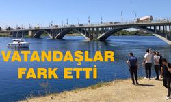 Fırat Nehri'nde ceset bulundu