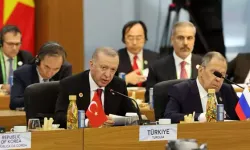 Erdoğan'dan G20 zirvesinde kritik çağrı!