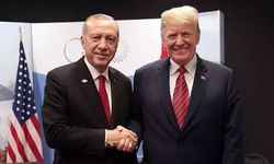 Erdoğan Trump'ı aradı...