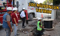 Dedaş Urfa'da kesintilerin önüne geçmek için uğraşıyor