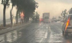 Kuvvetli yağış, kar, fırtına! Urfa'da hava buz kesecek